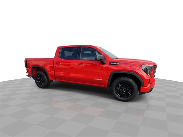 Certified 2025 GMC Sierra 1500 Elevation image 2