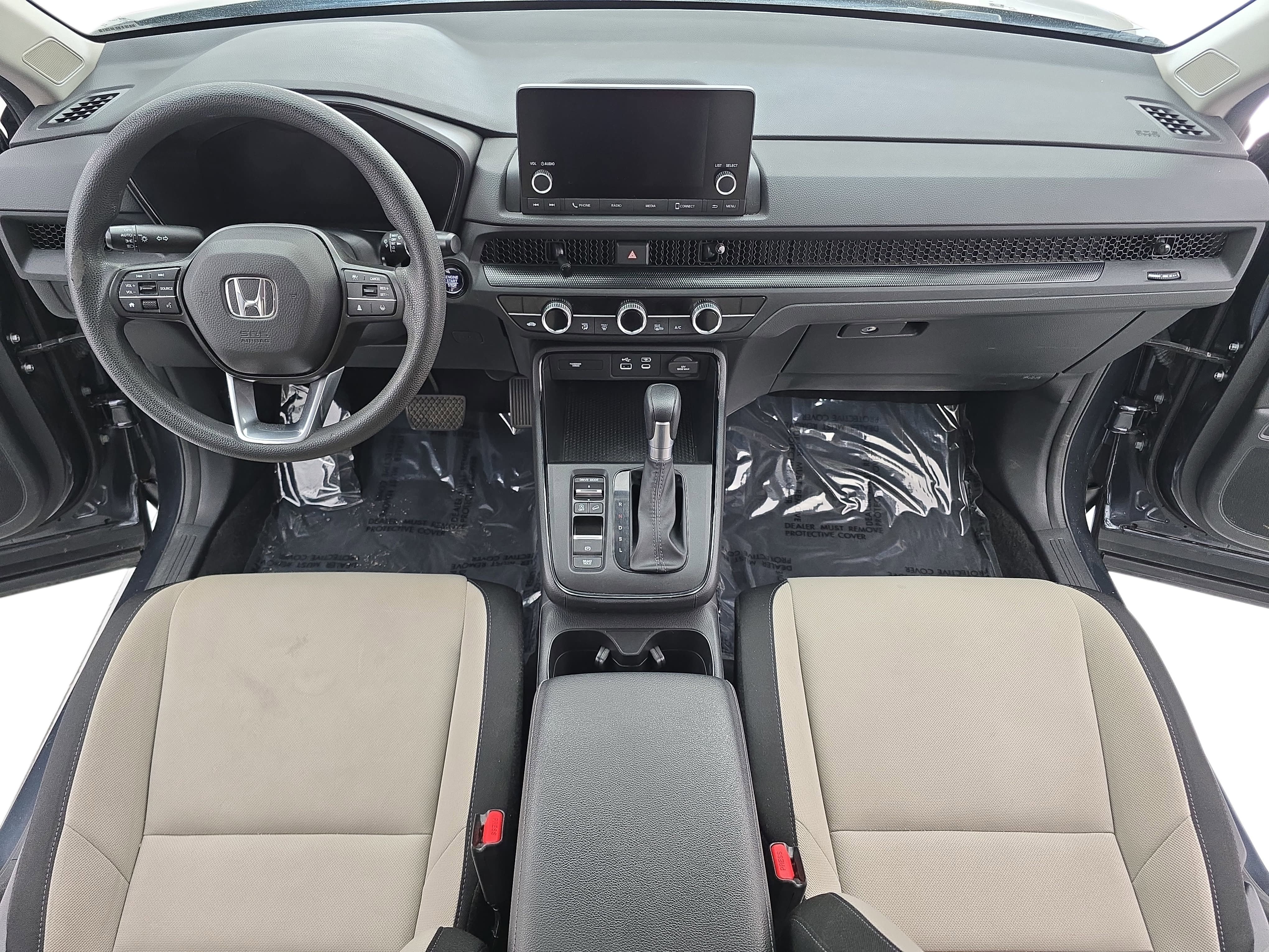Certified 2024 Honda CR-V EX image 9