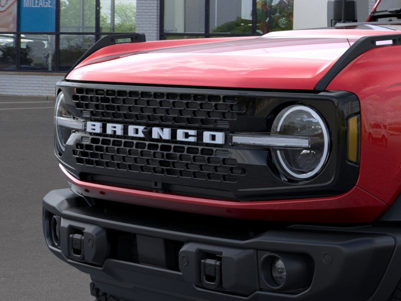 New 2025 Ford Bronco Badlands image 19