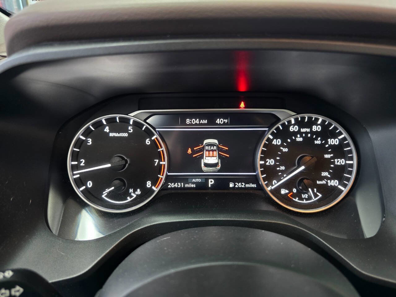 Used 2023 Nissan Rogue SV w/ SV Premium B Package image 27