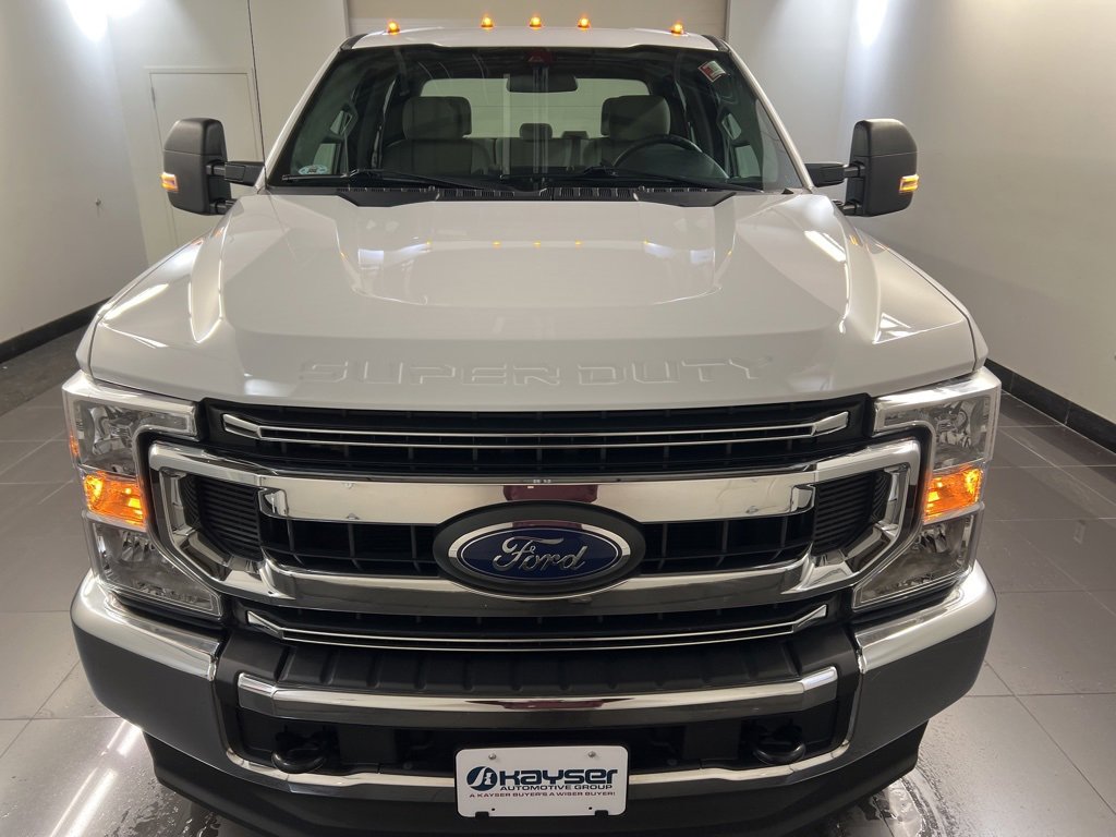 Used 2020 Ford F350 XL w/ STX Appearance Package image 2