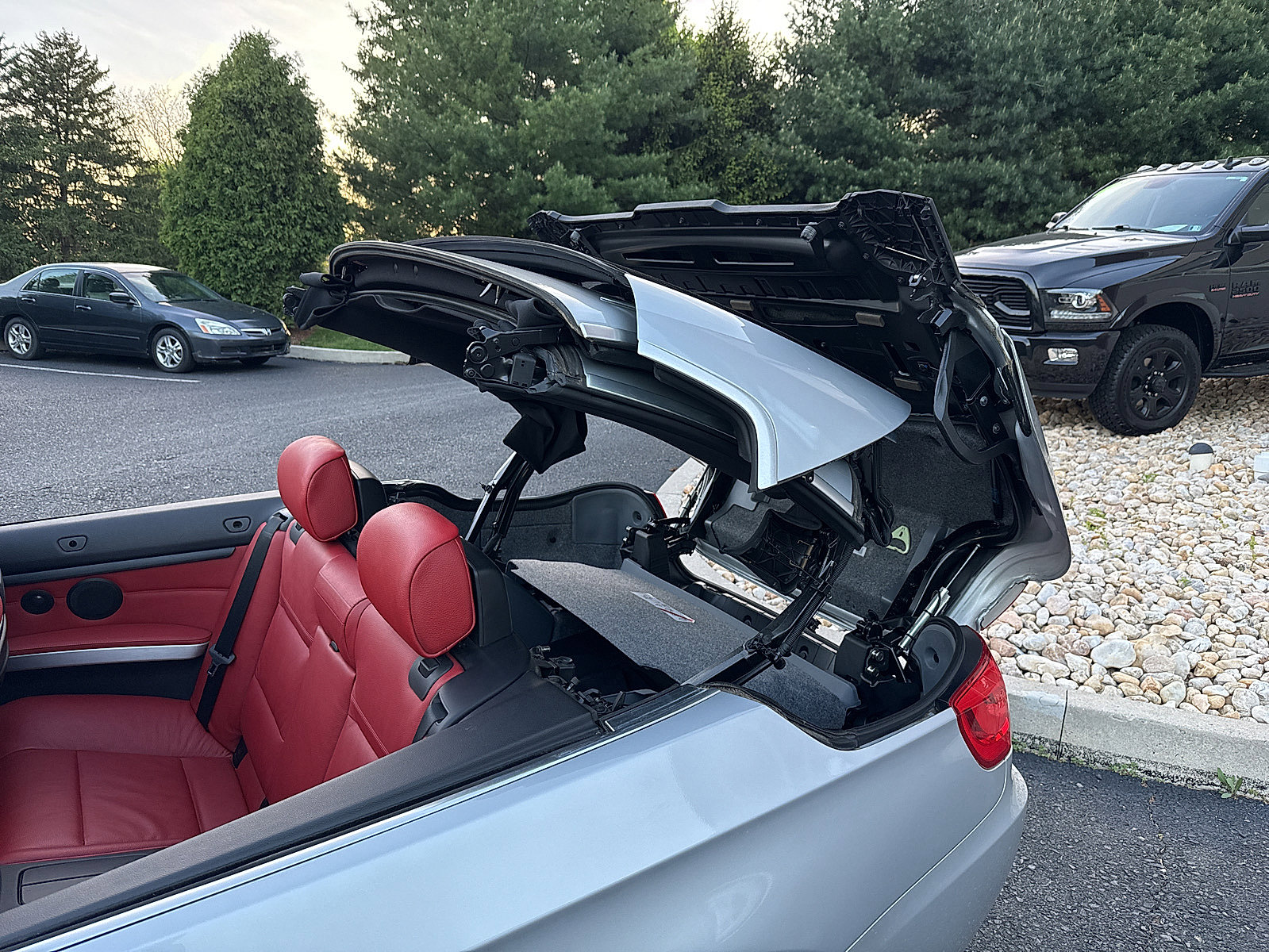 Used 2013 BMW 335i Convertible RWD image 49