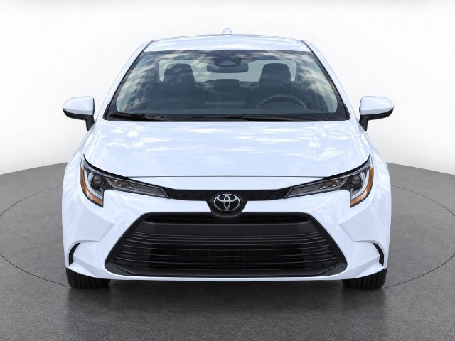 Used 2025 Toyota Corolla LE FWD image 5