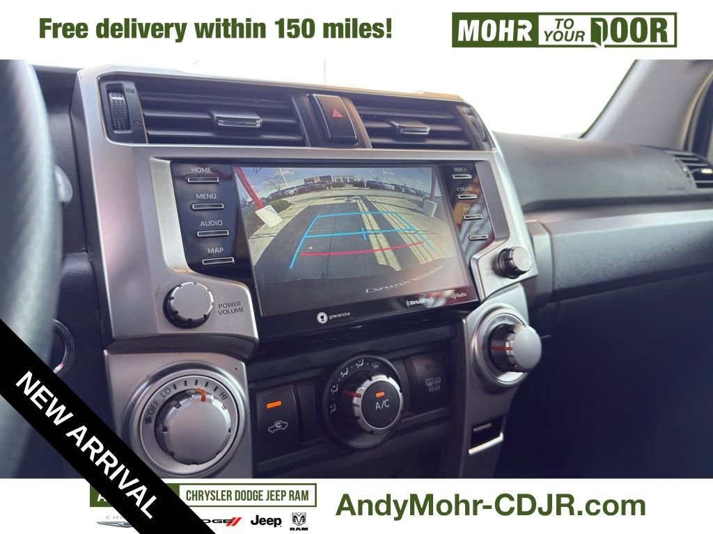 Used 2021 Toyota 4Runner SR5 Premium w/ Moonroof Package image 22