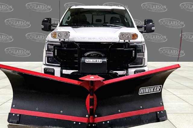 Used 2021 Ford F250 Lariat AWD/4WD image 2