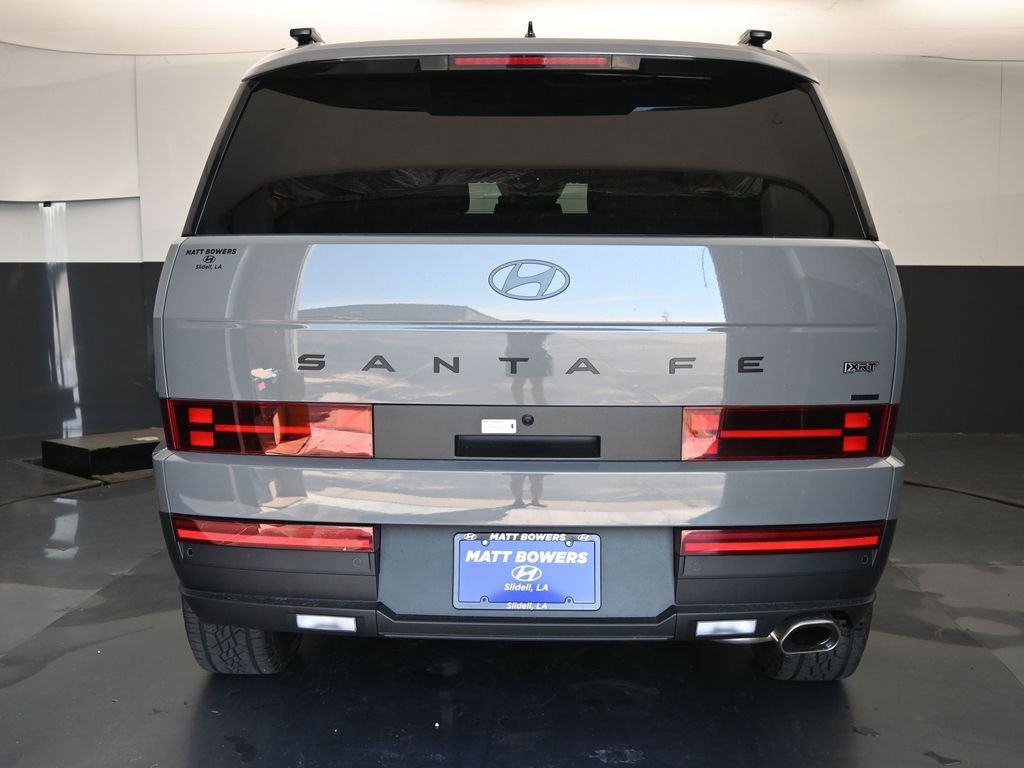 New 2026 Hyundai Santa Fe XRT image 16