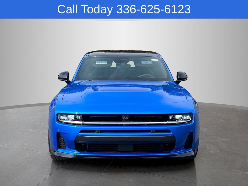 New 2026 Dodge Charger R/T AWD/4WD image 4