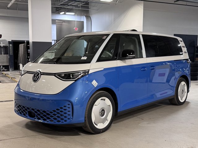 New 2025 Volkswagen ID. Buzz 1st Edition image 74