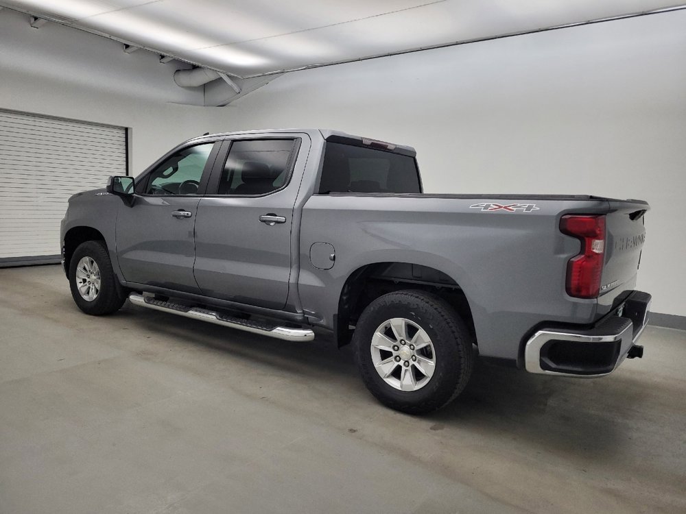 Used 2021 Chevrolet Silverado 1500 LT image 3