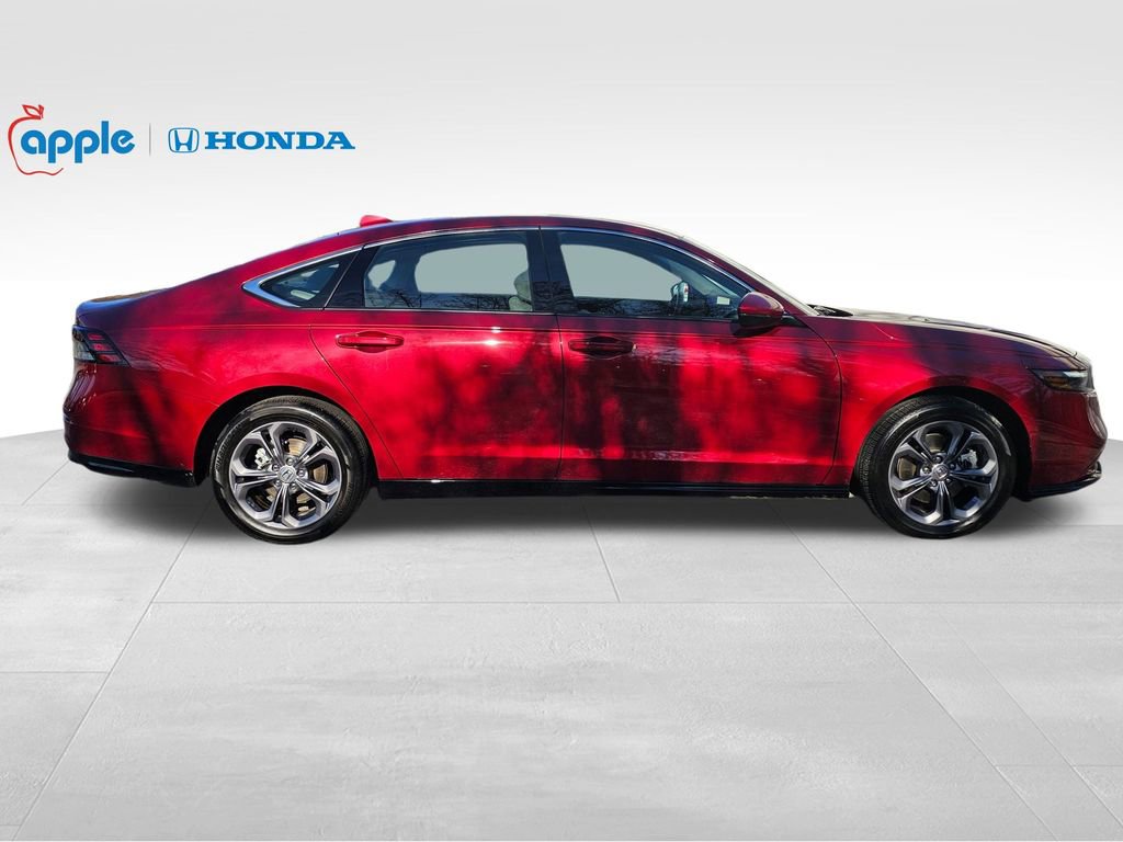 Used 2025 Honda Accord EX-L image 4
