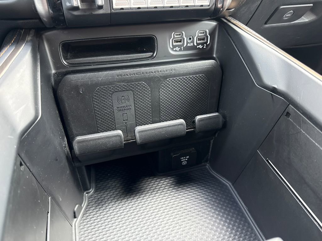 Used 2021 RAM 3500 Limited AWD/4WD image 23