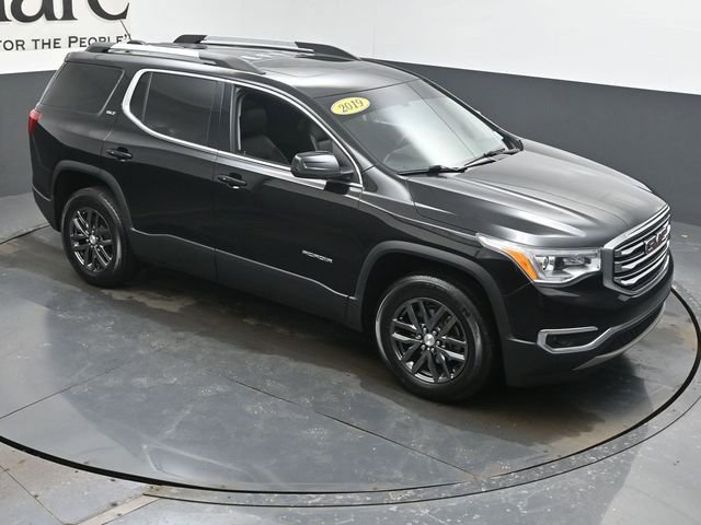 Used 2019 GMC Acadia SLT image 49