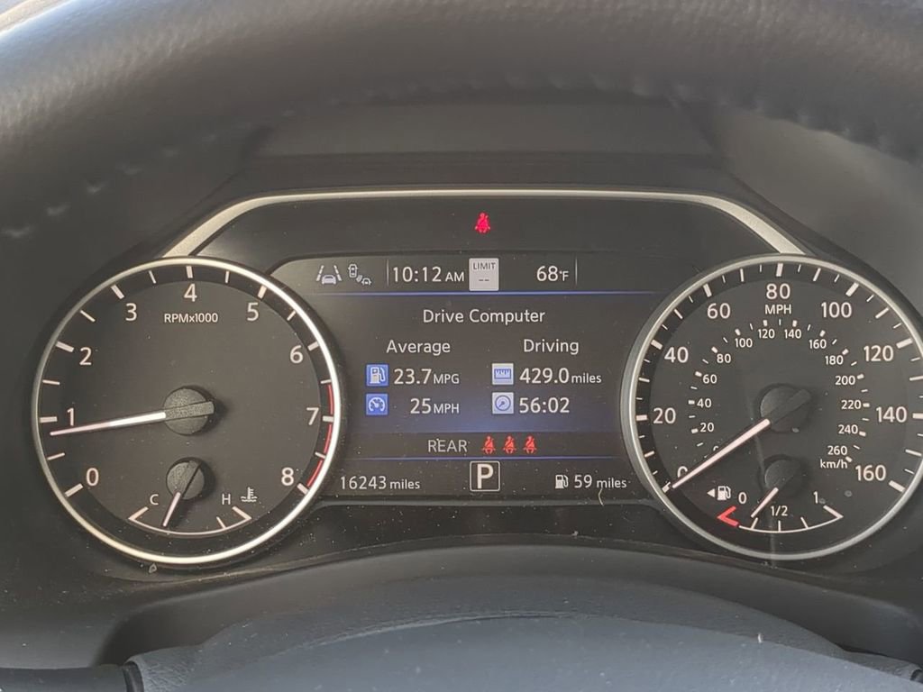 Certified 2024 Nissan Murano SL w/ Cargo Package image 28