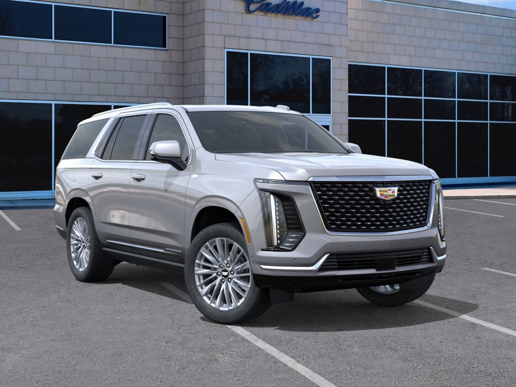 New 2026 Cadillac Escalade Luxury w/ Touring Package AWD/4WD image 8