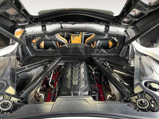 Used 2021 Chevrolet Corvette Stingray Preferred Cpe w/ Battery Protection Package image 11