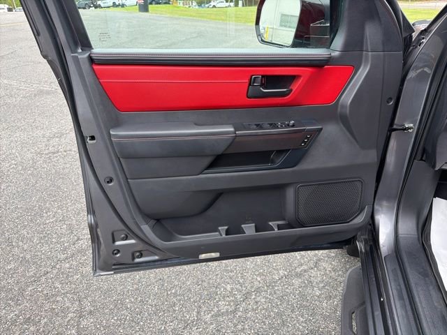 Used 2024 Toyota Sequoia TRD Pro AWD/4WD image 11