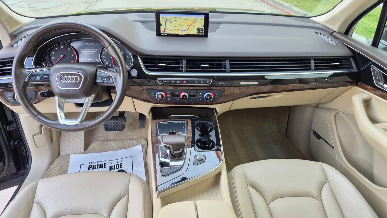 Used 2017 Audi Q7 3.0T Premium Plus image 45