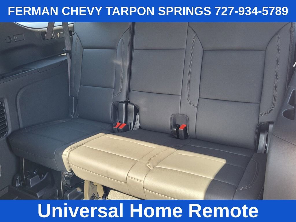 New 2026 Chevrolet Suburban High Country image 16