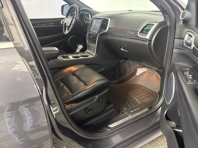 Certified 2016 Jeep Grand Cherokee High Altitude image 27