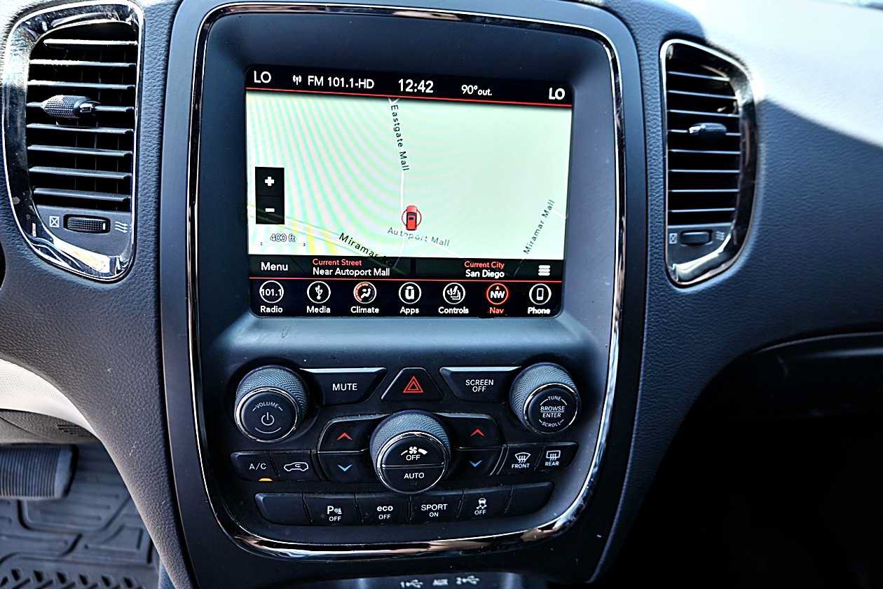 Used 2019 Dodge Durango R/T RWD image 26