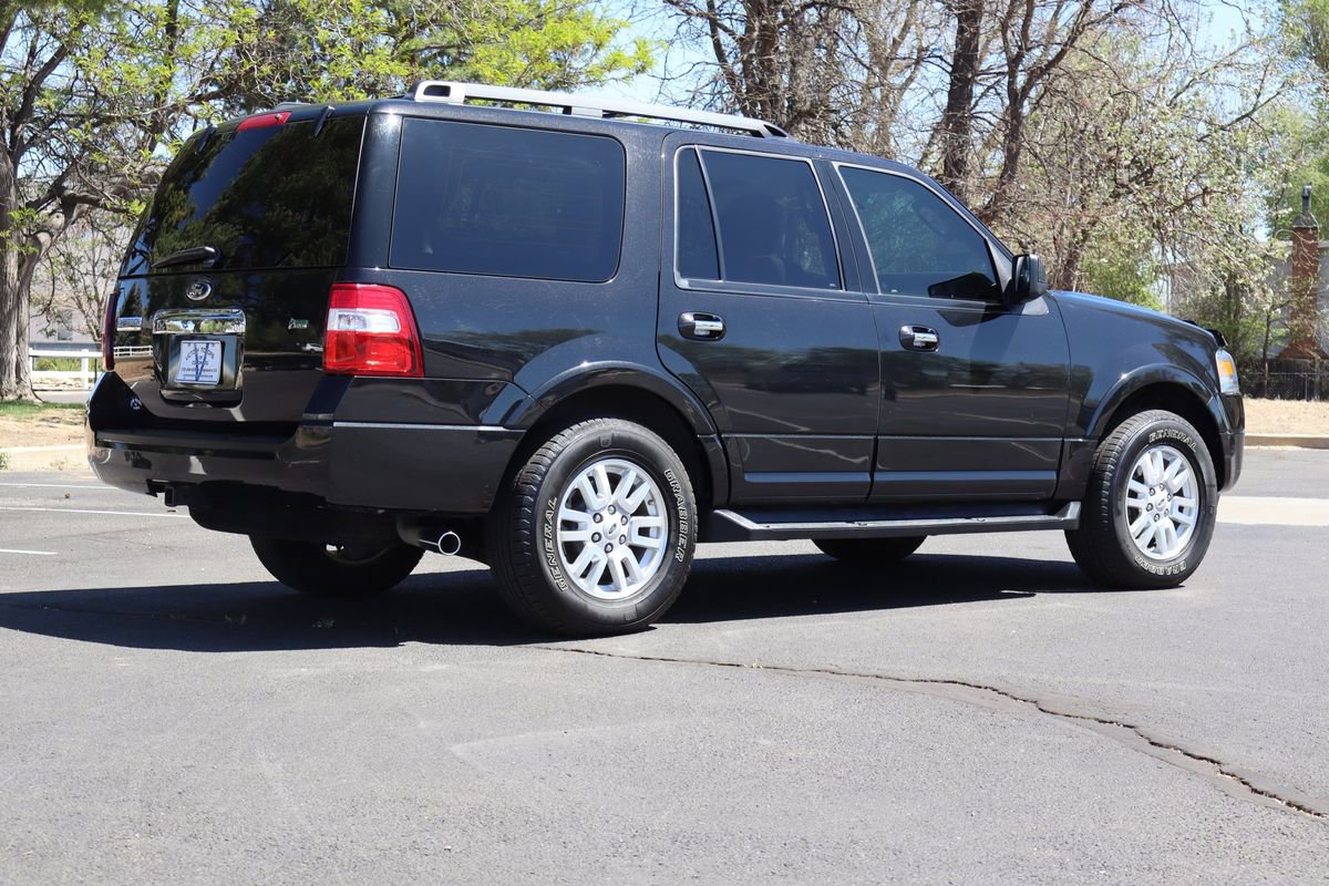 Used 2014 Ford Expedition XLT AWD/4WD image 5