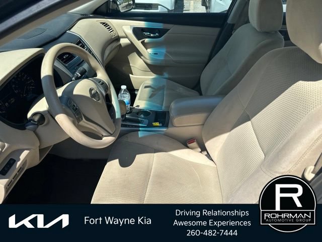 Used 2015 Nissan Altima 2.5 S w/ Power Driver Seat Package FWD image 11
