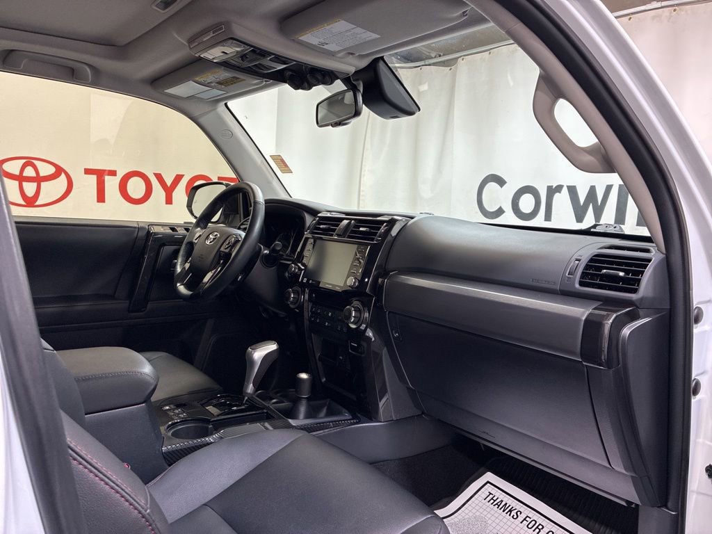 Used 2024 Toyota 4Runner TRD Pro AWD/4WD image 11
