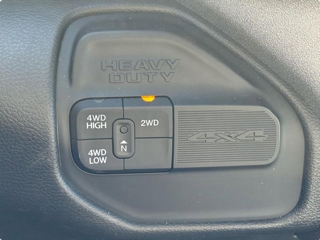 New 2024 RAM 5500 Tradesman image 26