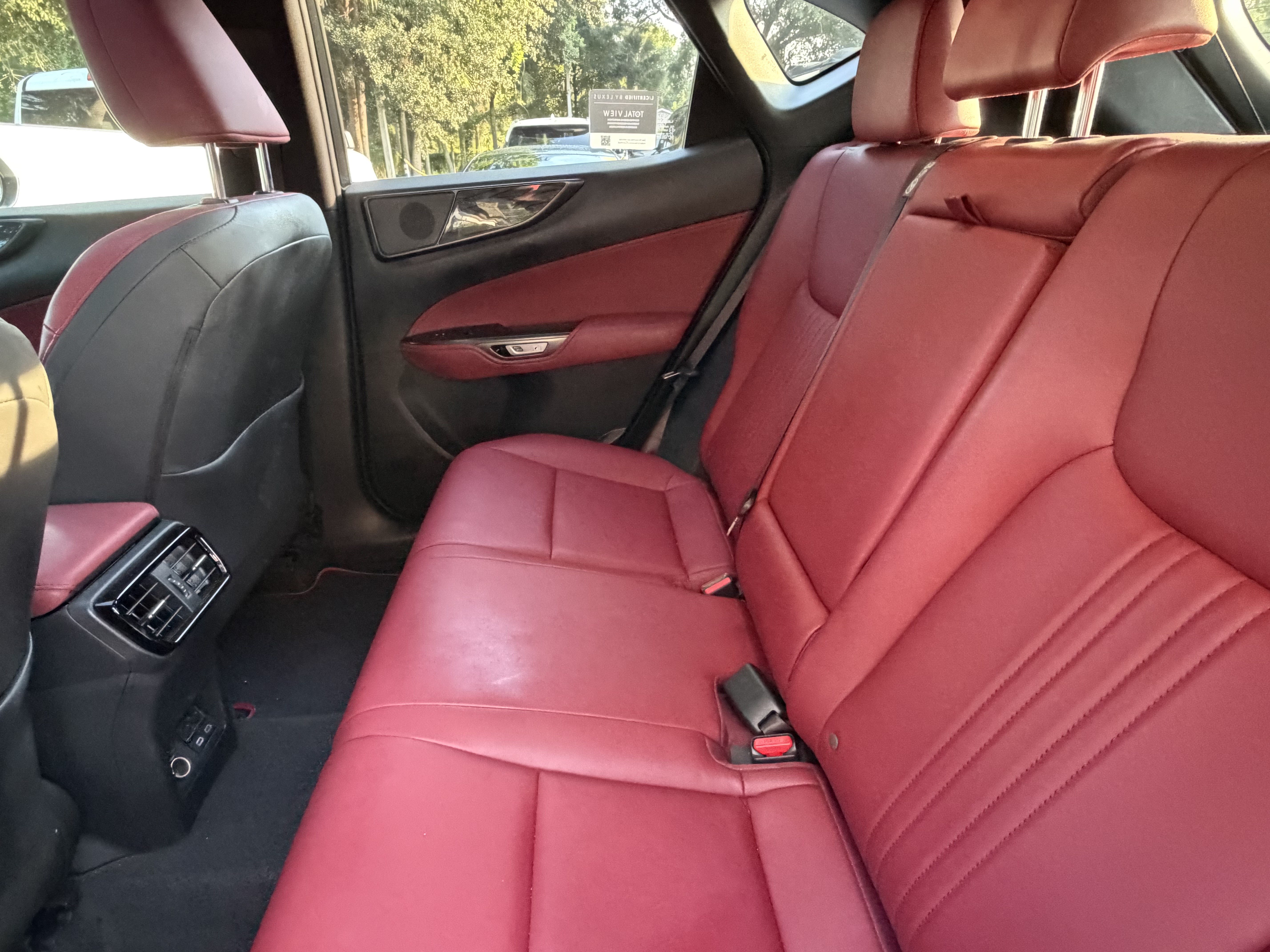 Certified 2024 Lexus NX 350 AWD image 31
