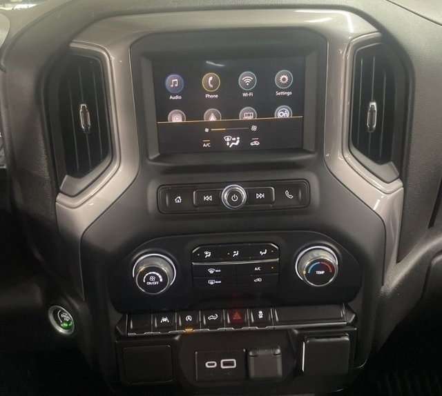 Used 2023 Chevrolet Silverado 1500 Custom image 13