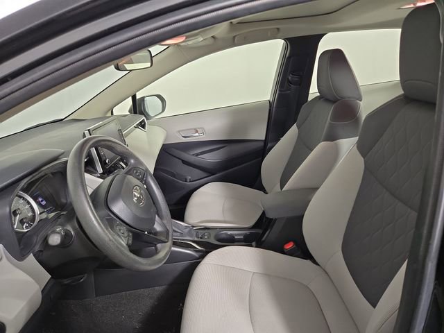 Used 2021 Toyota Corolla LE w/ LE Premium Package image 12