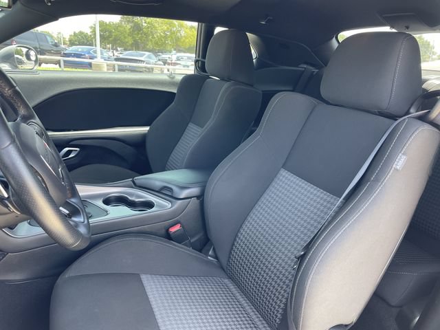Used 2023 Dodge Challenger R/T w/ Blacktop Package RWD image 22