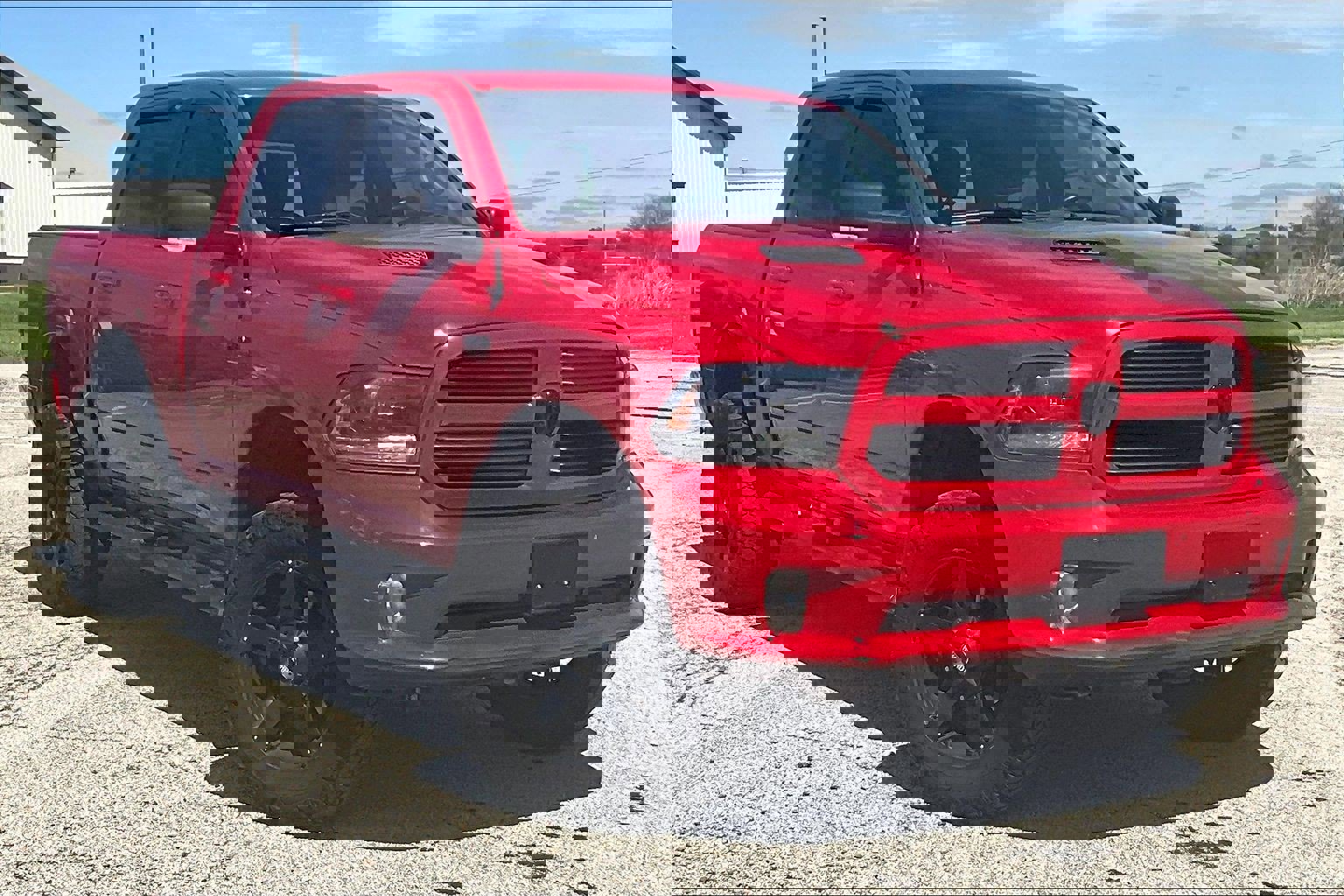 Used 2015 RAM 1500 Sport w/ Sport Premium Group AWD/4WD image 37