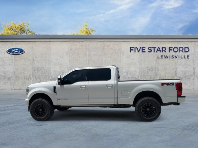 Used 2021 Ford F250 Limited w/ FX4 Off-Road Package AWD/4WD image 5