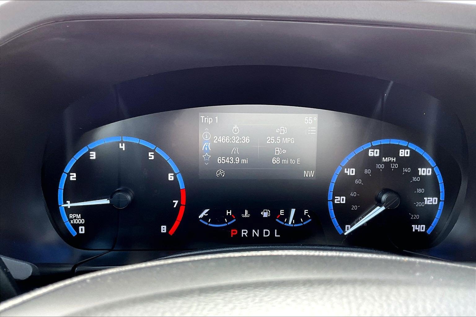 Used 2021 Ford Bronco Sport Big Bend AWD/4WD image 24
