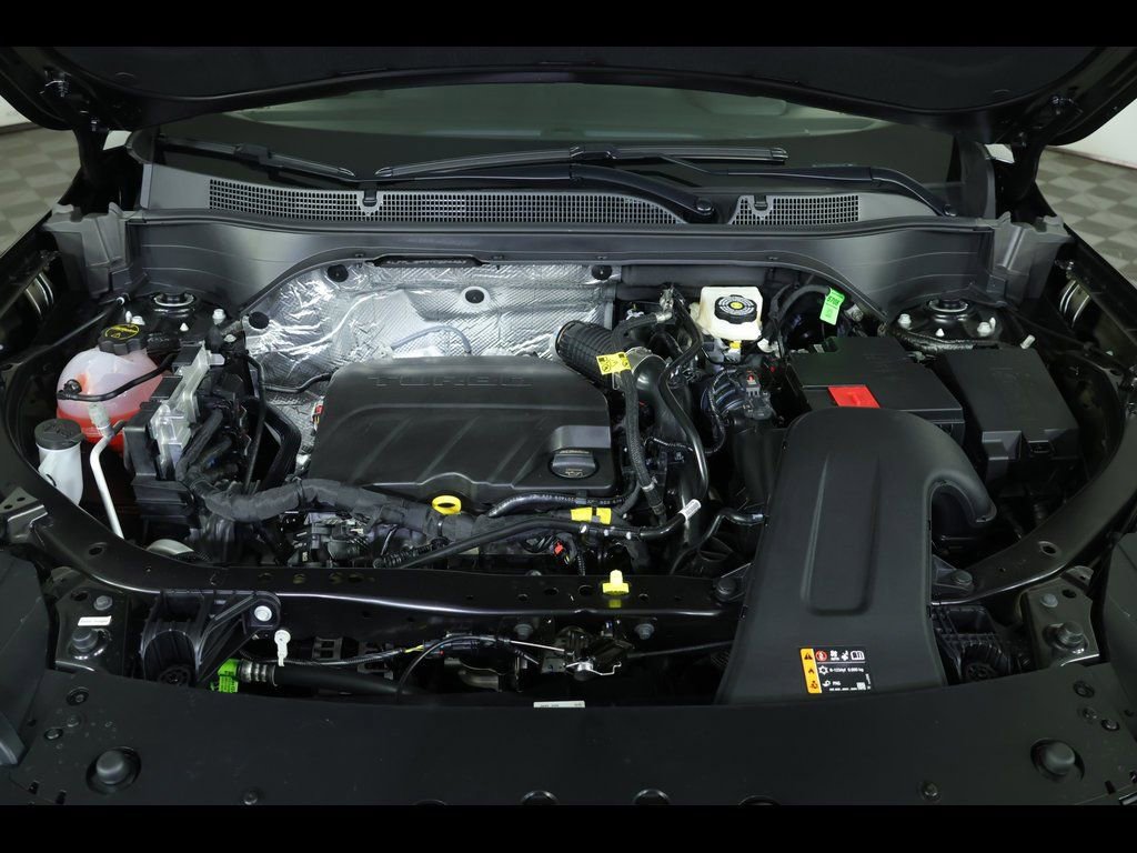 New 2026 Chevrolet Trax RS w/ Driver Confidence Package image 15