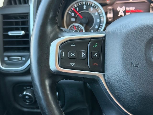 Used 2020 RAM 1500 Laramie AWD/4WD image 22