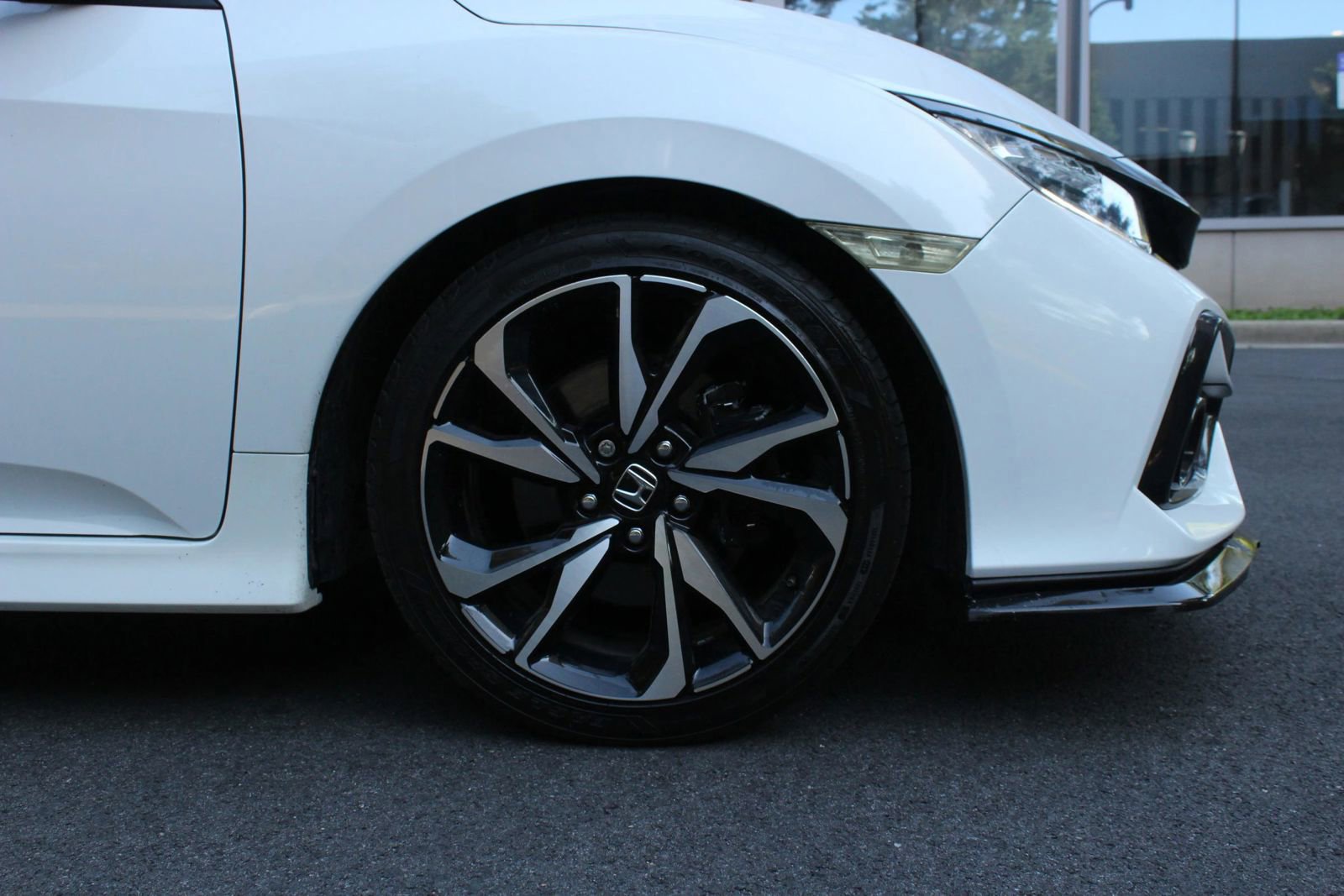 Used 2019 Honda Civic Si image 4
