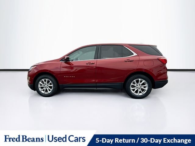 Used 2018 Chevrolet Equinox LT image 4