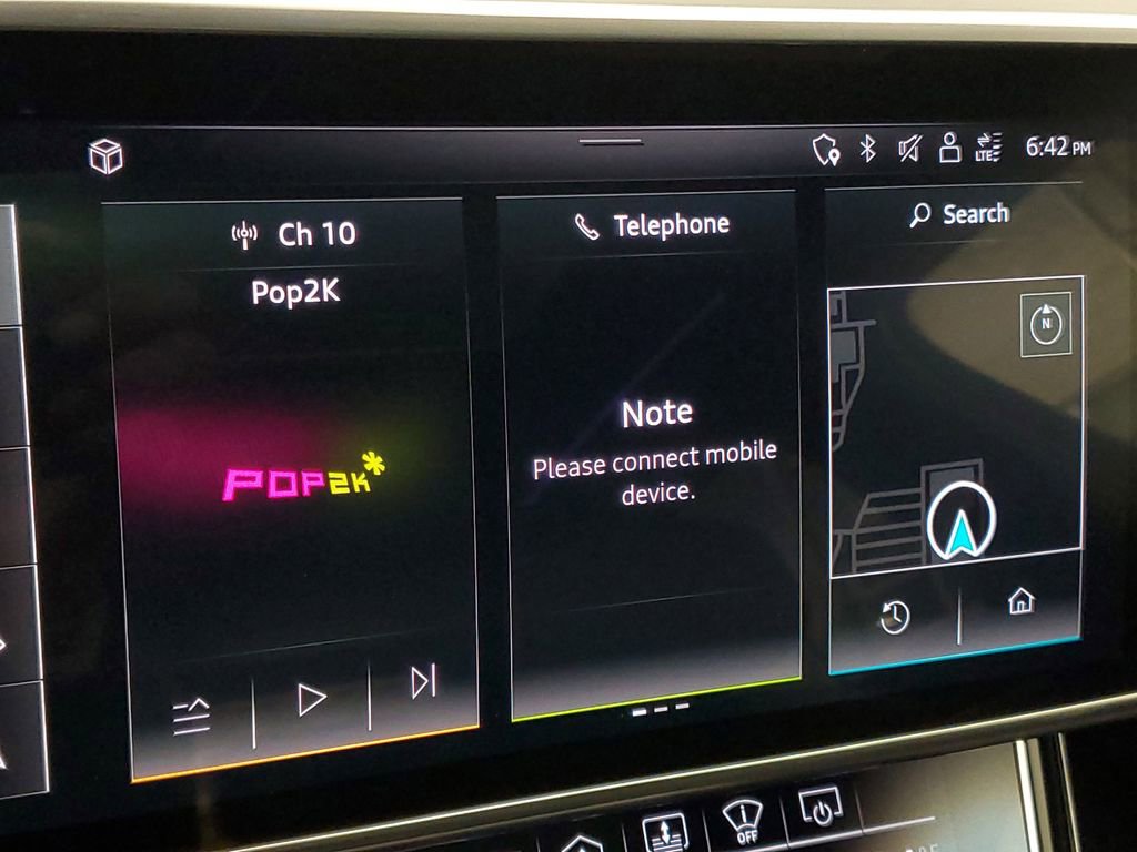 Used 2023 Audi A8 L 3.0T w/ Luxury Package image 21