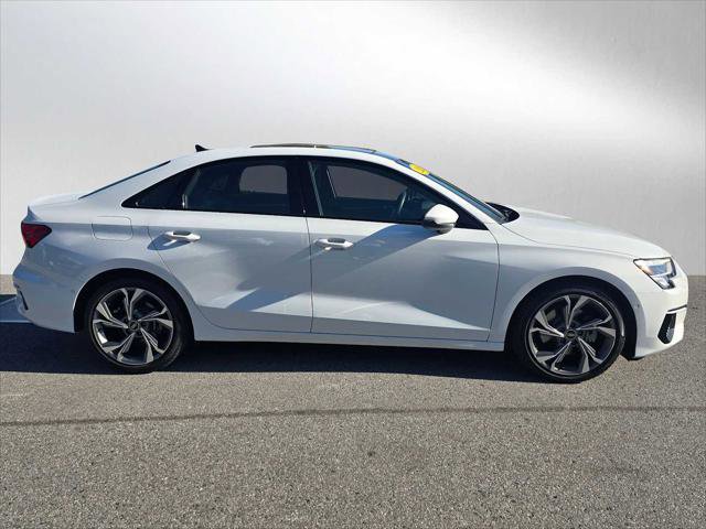 Used 2023 Audi A3 2.0T Premium Plus w/ Premium Plus Package image 2