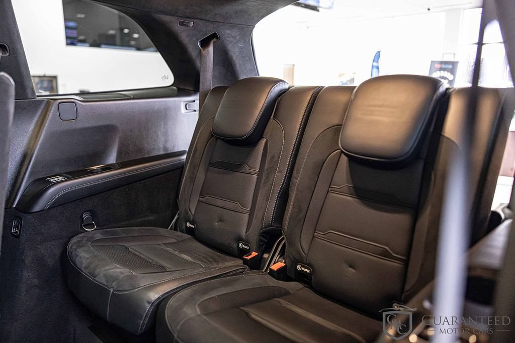 Used 2021 Mercedes-Benz GLS 63 AMG 4MATIC image 38