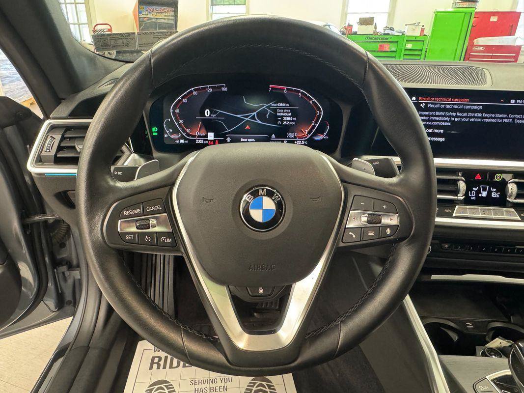 Used 2021 BMW 430i xDrive Coupe w/ Convenience Package AWD/4WD image 5