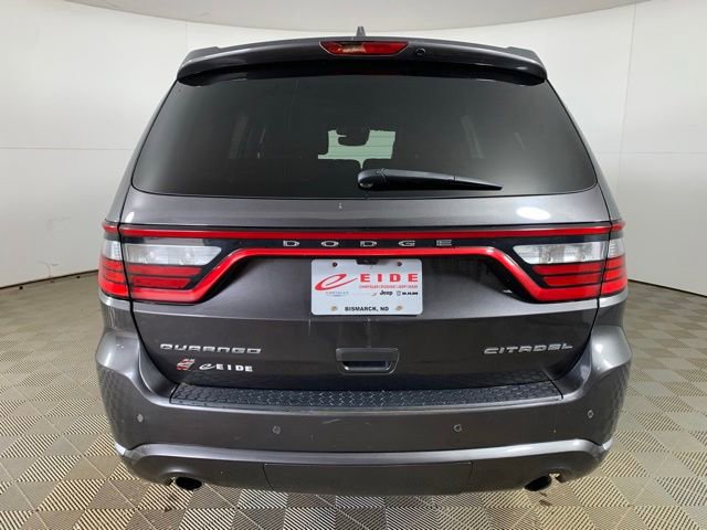 Used 2019 Dodge Durango Citadel AWD/4WD image 8