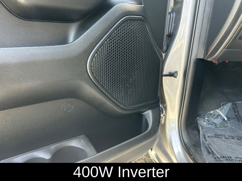 Used 2020 RAM 1500 Big Horn RWD image 17