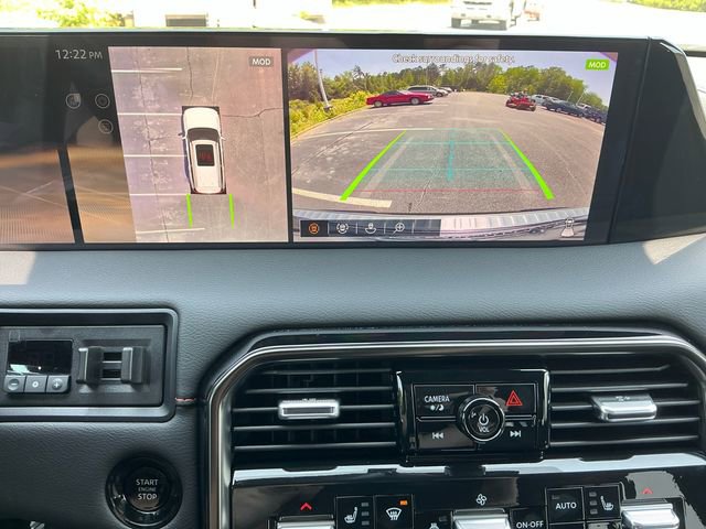 New 2025 Nissan Armada PRO-4X image 23