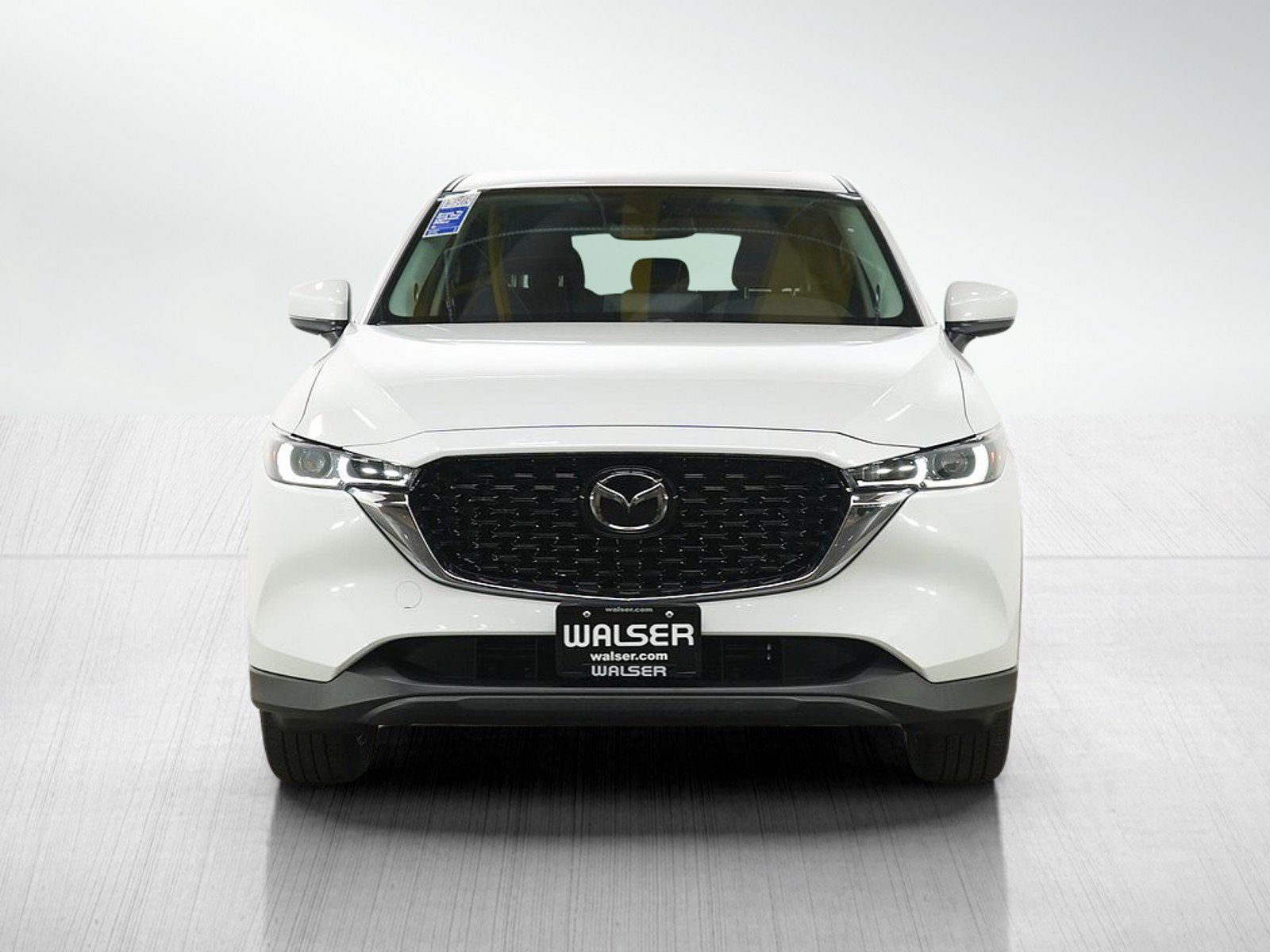 Used 2023 MAZDA CX-5 AWD 2.5 S w/ Premium Package image 8