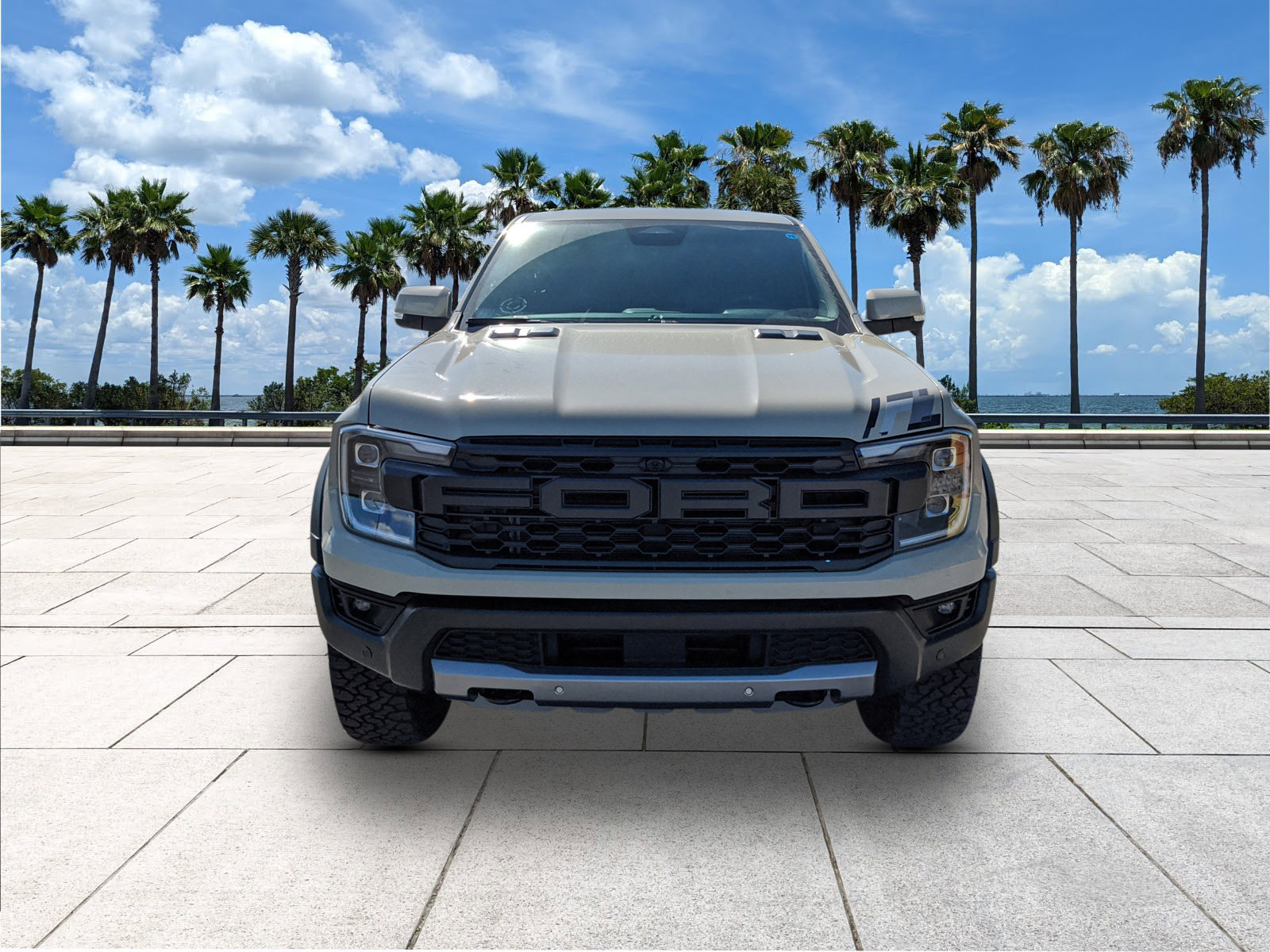 New 2025 Ford Ranger Raptor image 2