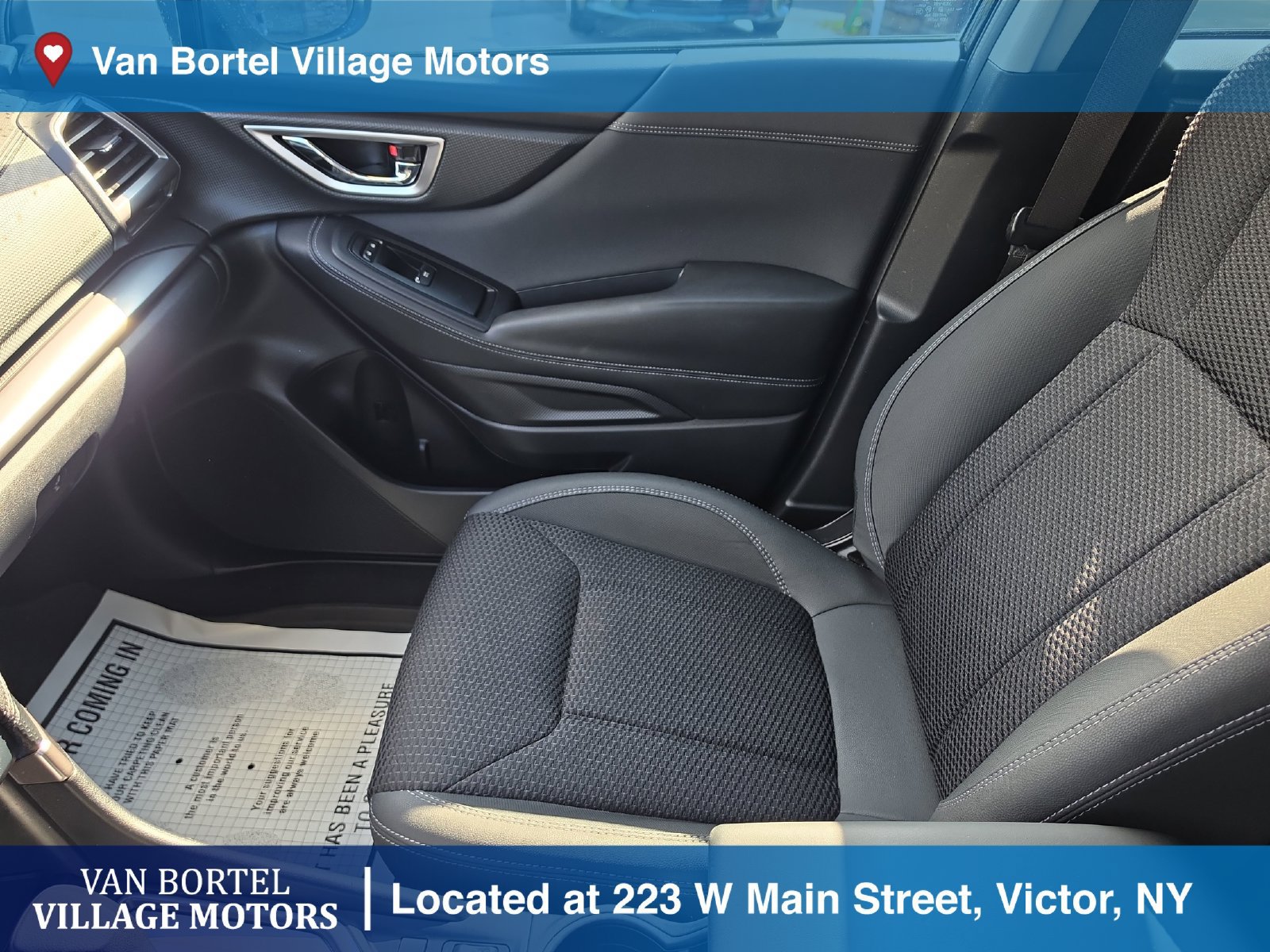 Used 2019 Subaru Forester Premium w/ All-Weather Package AWD/4WD image 24