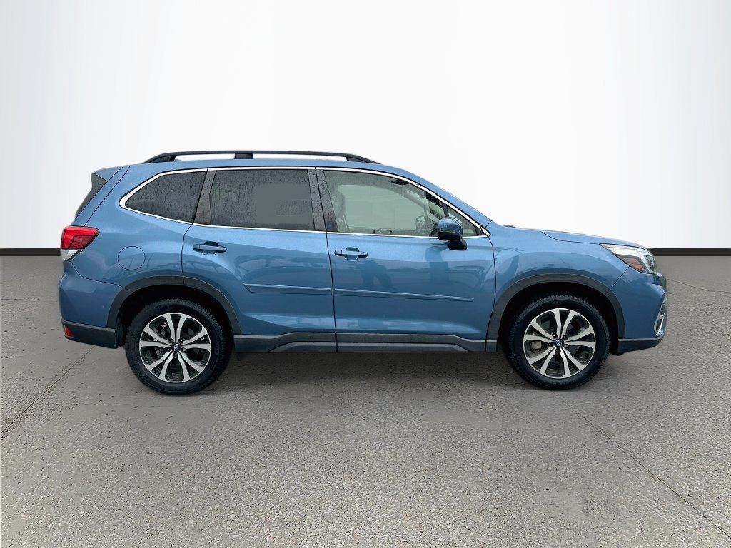 Used 2020 Subaru Forester Limited w/ Popular Package #3 AWD/4WD image 8
